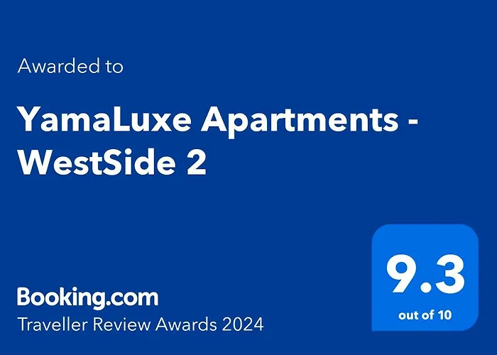 Yamaluxe Apartments - Westside 2