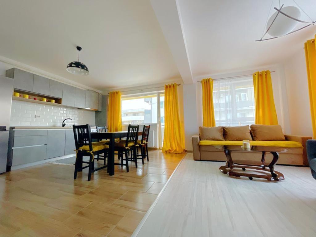 Yamaluxe - Westside 2 Apartment Floresti (Cluj)